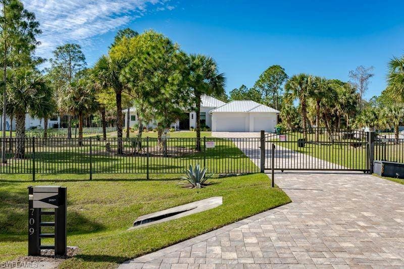709 15TH ST SW, NAPLES, FL 34117 Single Family Residence For Sale  MLS# 224007385