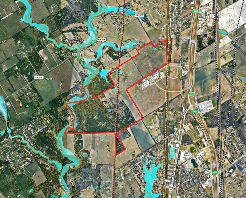 560 South Katy Road, Elm Mott, TX 76640 for Sale