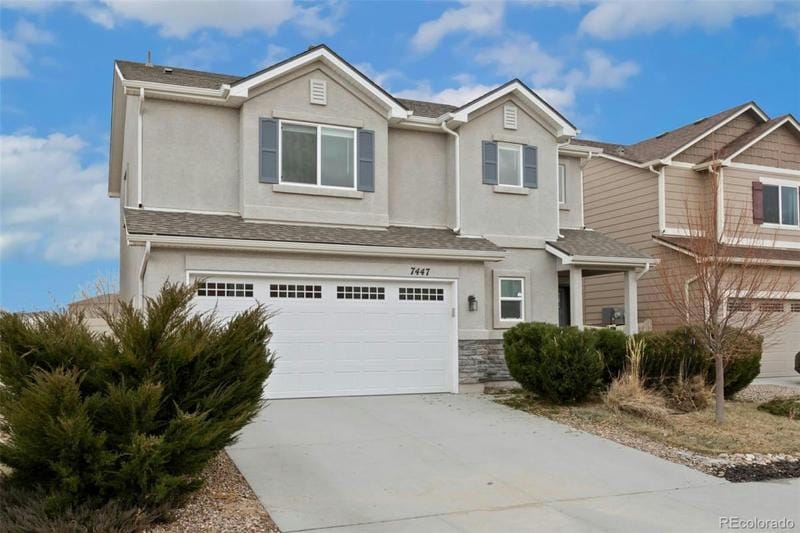 7447 BENECIA DR, Fountain, CO 80817 Single Family Residence For Sale  MLS# 3421815