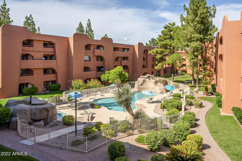 4303 E CACTUS RD APT 308B, Phoenix, AZ 85032 Single Family Residence For Sale  MLS# 6649305 for Rent