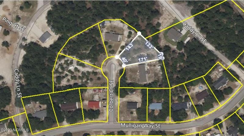 2876 Colbert Court Southeast, Bolivia, NC 28422 for Sale