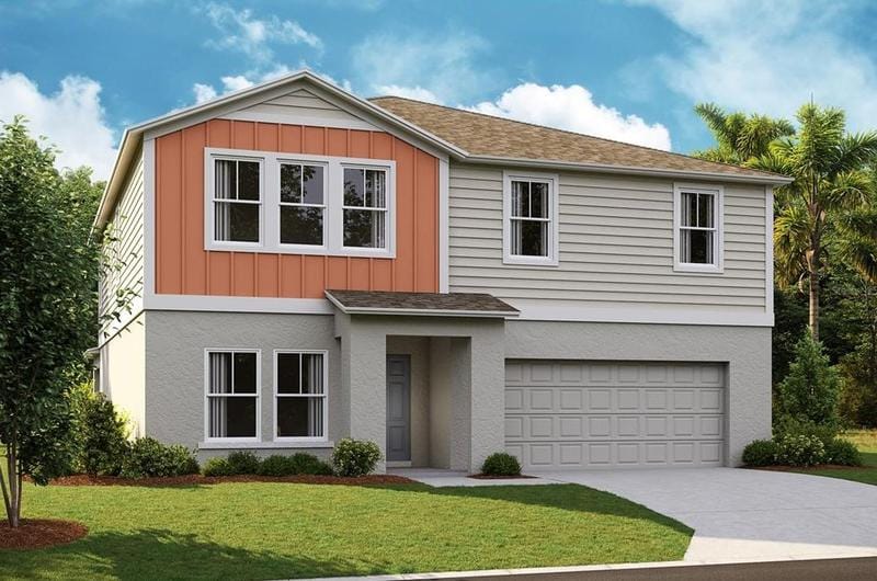 1305 Current Pl, Haines City, FL 33844 - MLS T3503221 for Sale