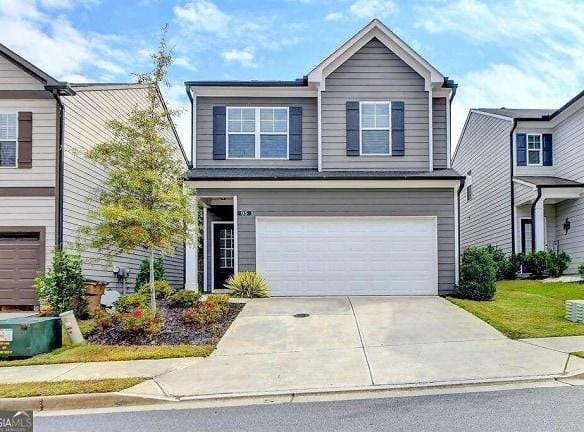 95 Mansie Park Dr - Dawsonville, GA 30534 - Home For Rent