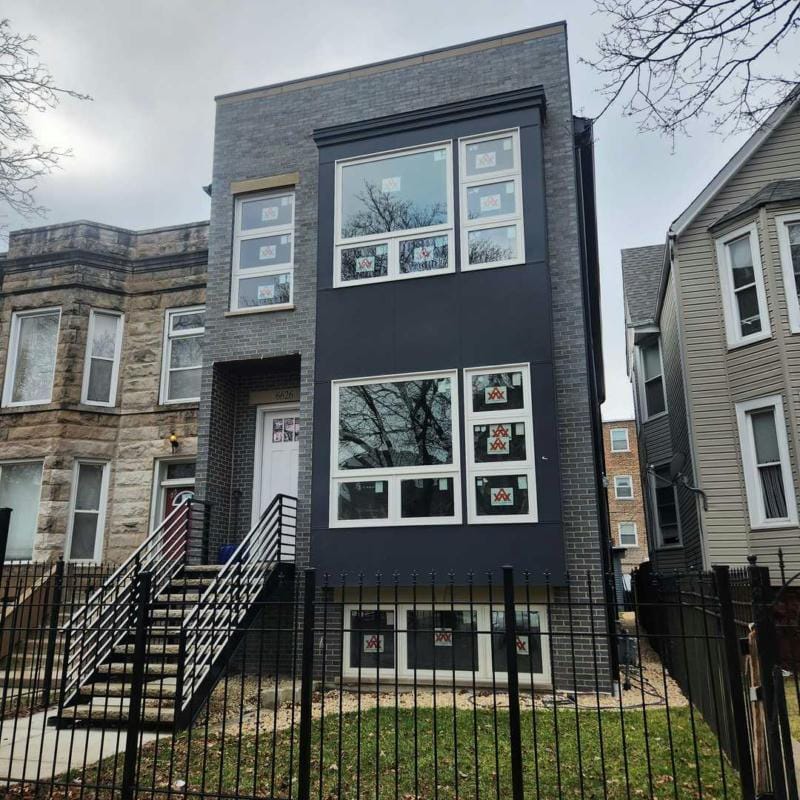 6626 S INGLESIDE AVE, Chicago, IL 60637 Single Family Residence For Sale  MLS# 11970392