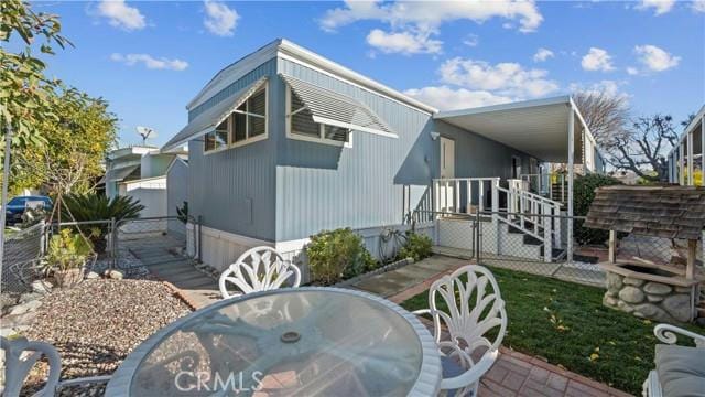 27361 SIERRA HWY SPC 158, Canyon Country, CA 91351 Manufactured Home For Sale  MLS# SR24009147