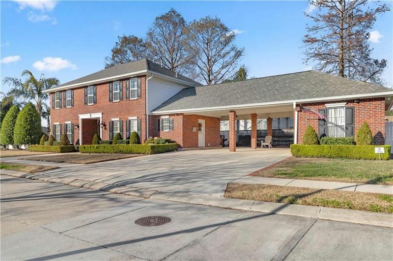 15 BRITTANY PL, Arabi, LA 70032 Single Family Residence For Sale  MLS# 2432274