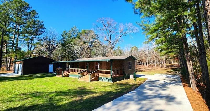 Zavalla, Angelina County, TX House for sale Property ID: 418744391