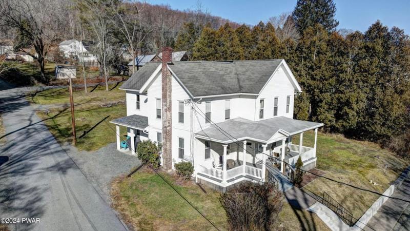 903 HUDSON ST, Hawley, PA 18428 Multi Family For Sale  MLS# PW240015