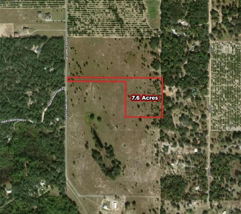 4529 GLENN SAINT MARY RD, LAKE WALES, FL 33898 Land For Sale  MLS# P4928443