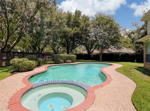 18042 Somerset Knolls Ct - Houston, TX 77094 - Home For Rent