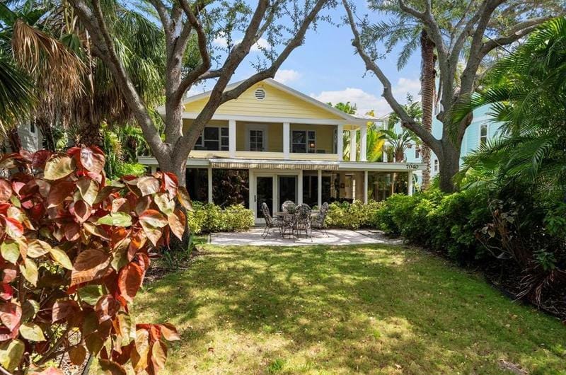 7040 Firehouse Rd, Longboat Key, FL 34228 - MLS A4584884 for Sale