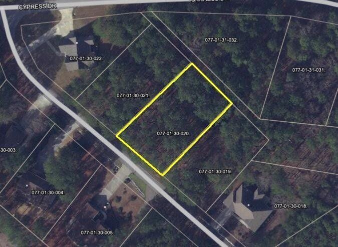 Mc Cormick, Mc Cormick County, SC Undeveloped Land, Homesites for sale Property ID: 418775060
