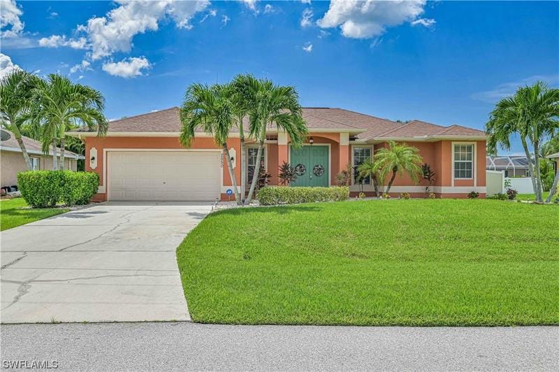 2550 SW 26TH AVE, CAPE CORAL, FL 33914 Single Family Residence For Sale  MLS# 224005185
