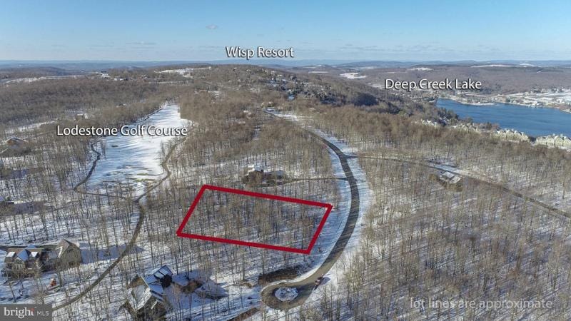 Mchenry, Garrett County, MD Undeveloped Land, Homesites for sale Property ID: 418936306
