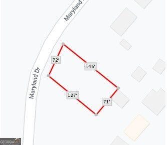 Macon, Bibb County, GA Undeveloped Land, Homesites for sale Property ID: 418554300