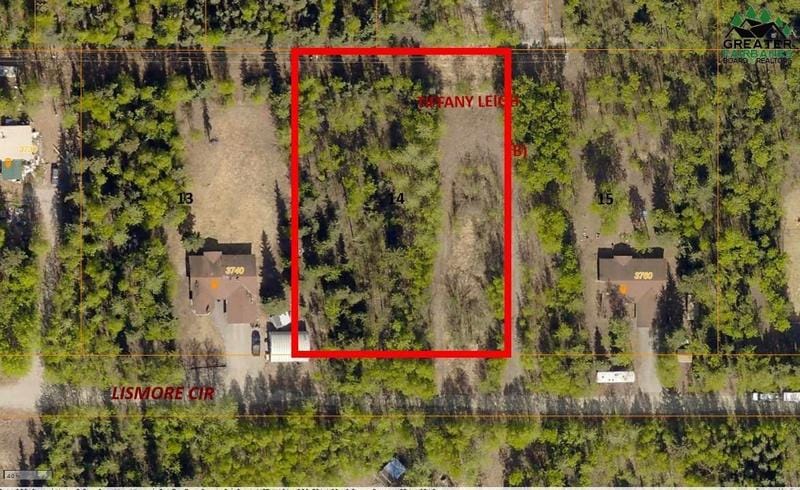 North Pole, Fairbanks North Star Borough, AK Undeveloped Land, Homesites for sale Property ID: 418915692