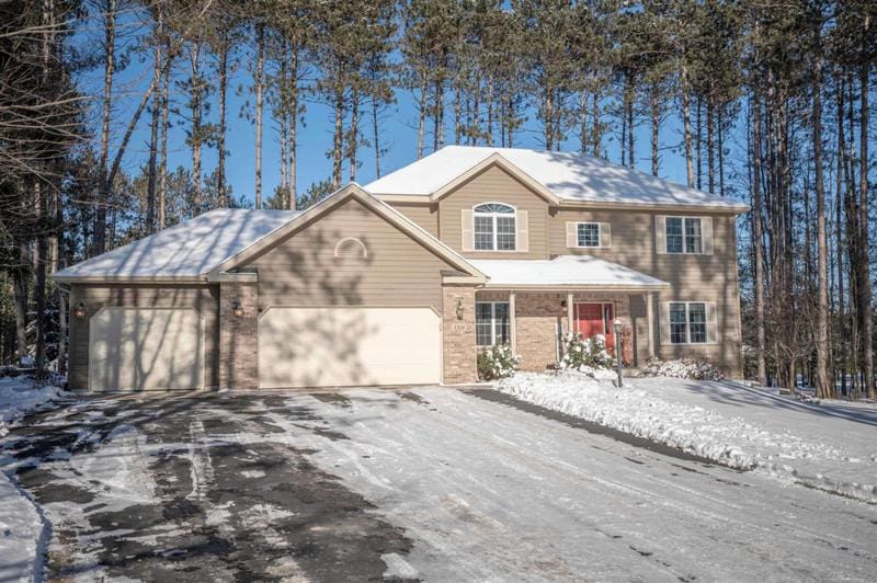 145754 BRISTERS HILL RD, Wausau, WI 54401 Single Family Residence For Sale  MLS# 22400001