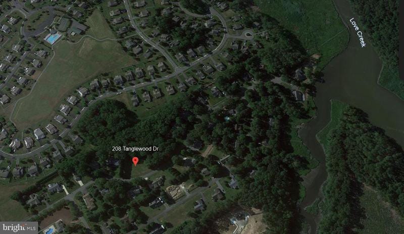 208 Tanglewood Drive, Lewes, DE 19958 for Sale