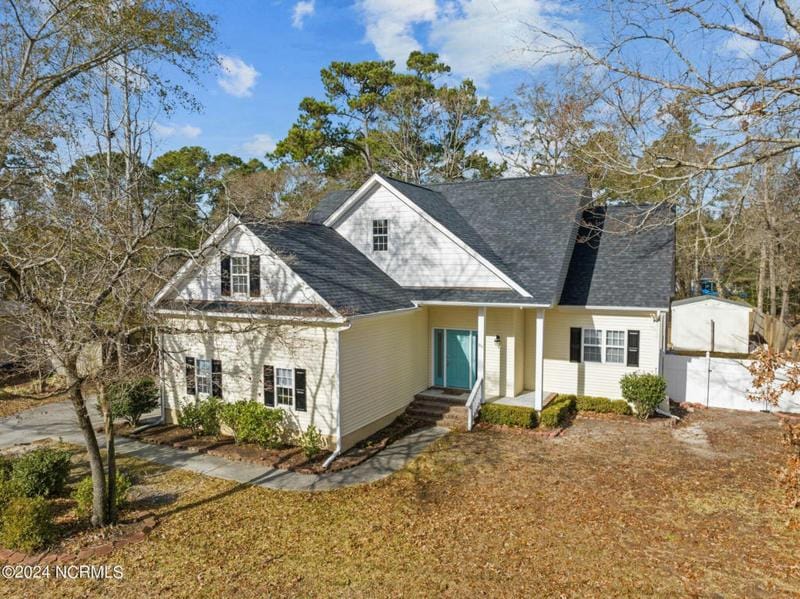 2111 COUNTRY CLUB DR, Hampstead, NC 28443 Single Family Residence For Sale  MLS# 100422316