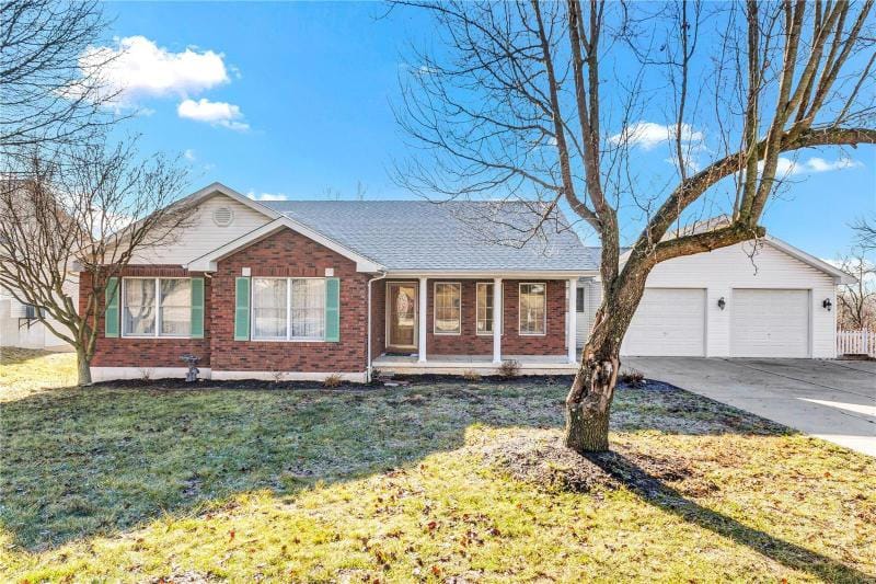 206 Quail Ridge Court, Union, MO 63084 for Sale
