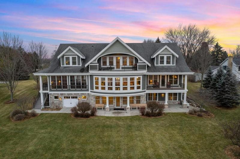 W3196 COUNTY ROAD K, Markesan, WI 53946 Single Family Residence For Sale  MLS# MM1862196