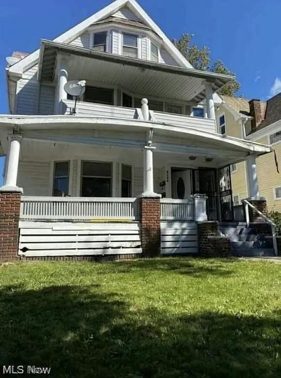 1853 MANNERING RD, Cleveland, OH 44112 Multi Family For Sale  MLS# 4507342
