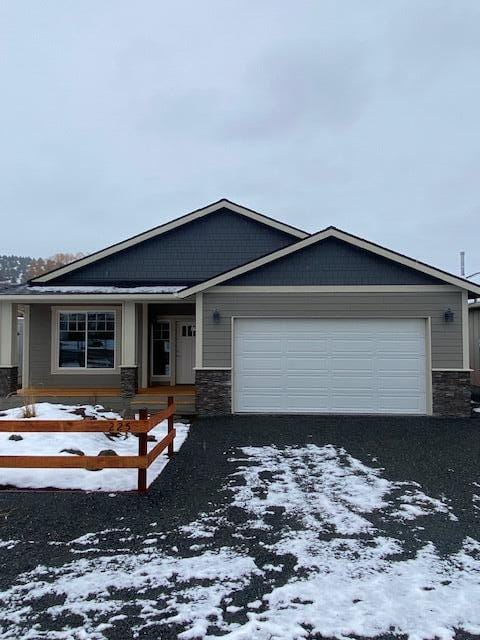 225 N JOHNSON Street, Prairie City OR 97869 for Sale
