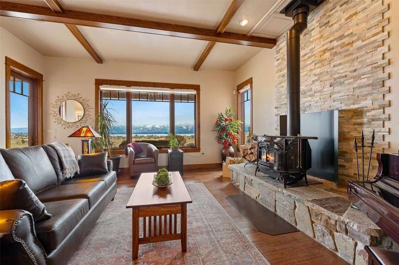 40647 Stone Horse Drive, Polson, MT 59860  618124008 for Sale