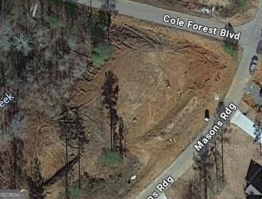 LOT 51 COLE FOREST BLVD # LOT 51, Barnesville, GA 30204 Single Family Residence For Sale  MLS# 20165668