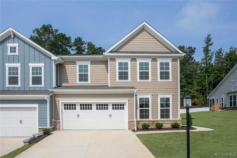 9413 TESSERAE WAY, Richmond, VA 23238 Townhouse For Sale  MLS# 2403701