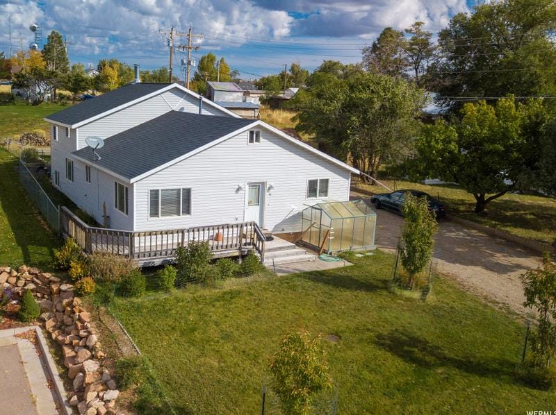 49 E 400 S, Monticello, UT 84535 - MLS 1965777 for Sale