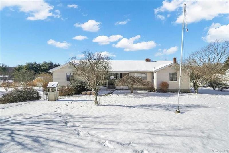 234 PROSPECT RD, Monroe, NY 10950 Single Family Residence For Sale  MLS# H6284931