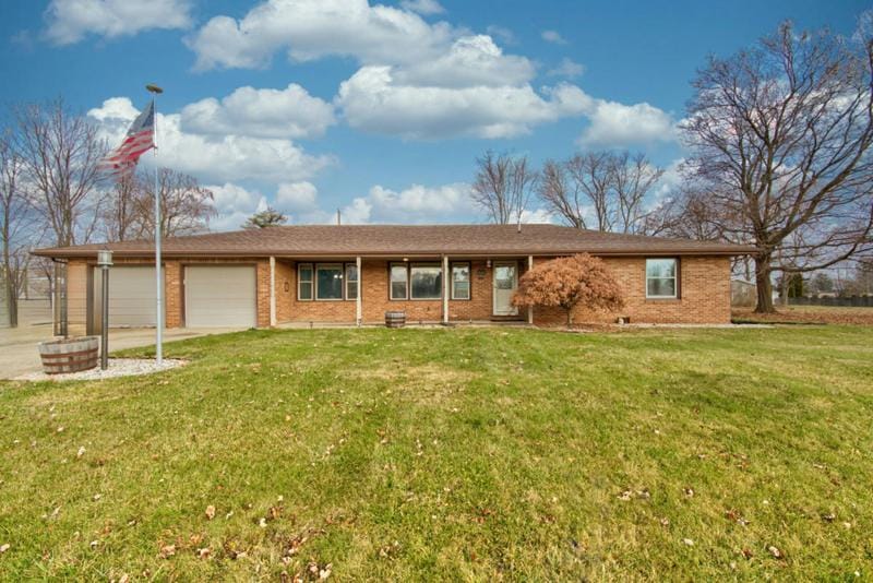 708 W MONROE ST, Alexandria, IN 46001 Single Family Residence For Sale  MLS# 21943013