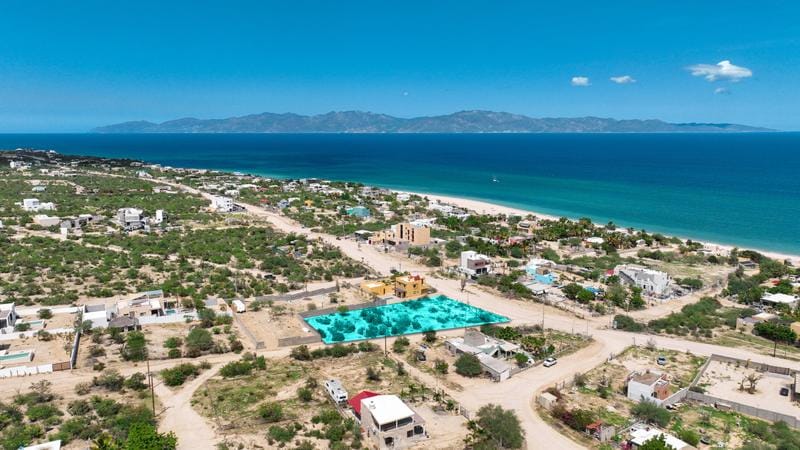 sn Acceso/Corredor Mar de Cortez 23232, La Paz BS for Sale