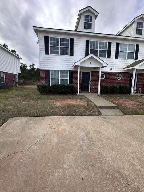 629 Mill Stone Bluff, Unit A, Monroe, GA 30655 for Sale