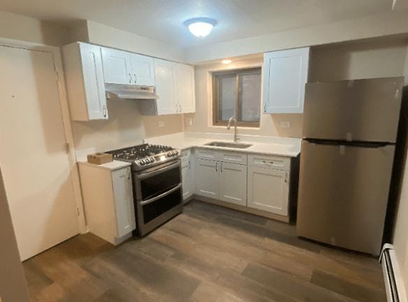 9462 Lawrence Ct unit A - Schiller Park, IL 60176 - Home For Rent