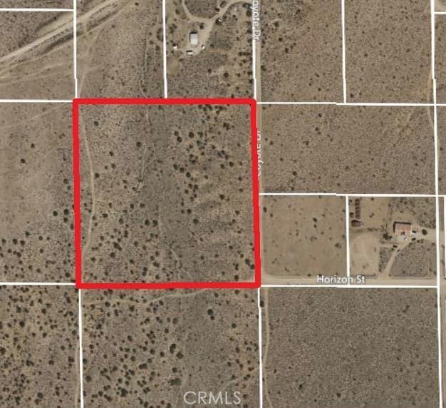 Apple Valley, San Bernardino County, CA Undeveloped Land for sale Property ID: 418727078