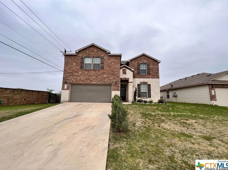8902 Bowfield Dr, Killeen, TX 76542 - MLS 532169 for Rent