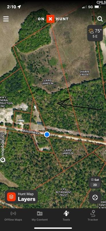 Gaston, Lexington County, SC Undeveloped Land for sale Property ID: 418491532