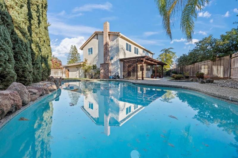 5241 BUTTERWOOD CIR, Orangevale, CA 95662 Single Family Residence For Sale  MLS# 223112508 for Rent