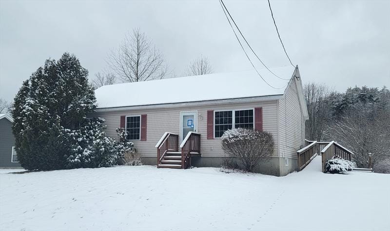 524 South Main Street, Orange, MA 01364 for Sale