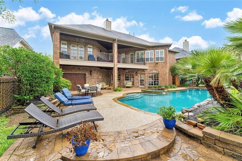 8311 Shoregrove Drive, Houston, TX 77346 for Rent