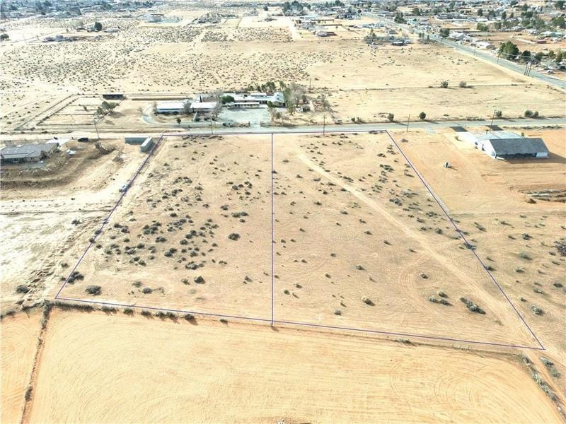 Apple Valley, San Bernardino County, CA Undeveloped Land, Homesites for sale Property ID: 418727065