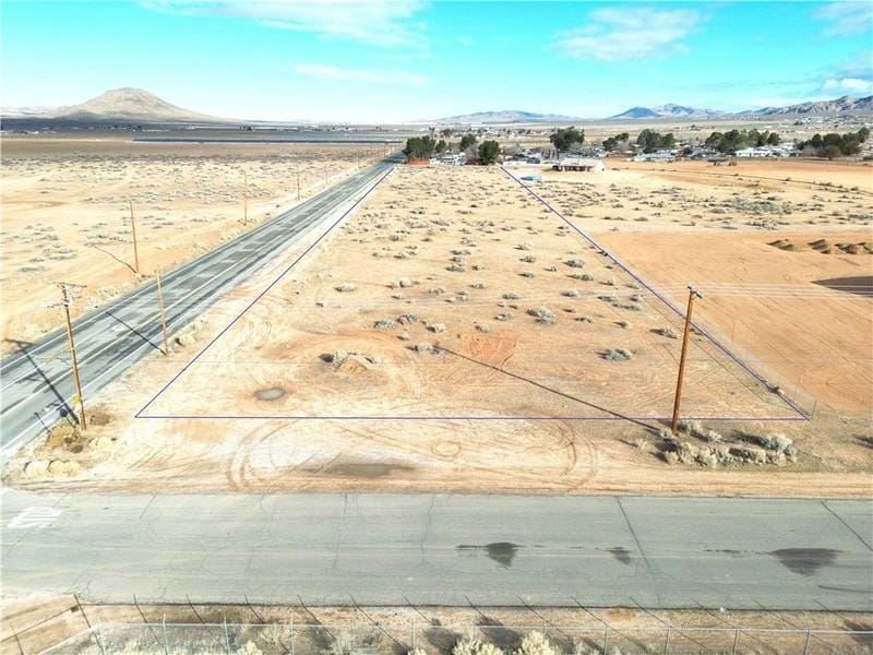 Apple Valley, San Bernardino County, CA Undeveloped Land, Homesites for sale Property ID: 418727064