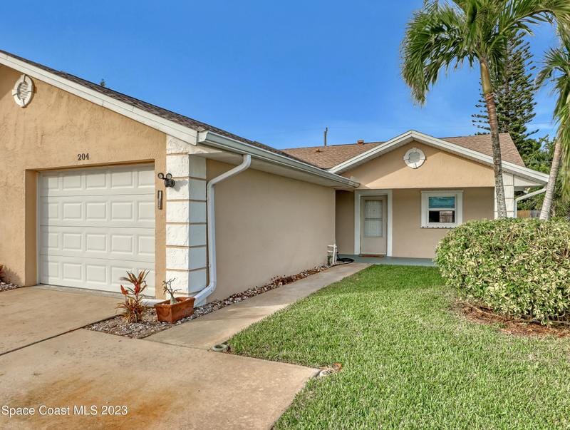 204 Ocean View Lane, Indialantic, FL 32903 for Sale