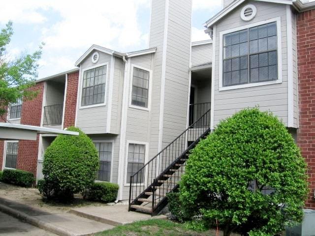 #2  Floor Plan Efficiency - Club At Springlake, Haltom City, TX for Rent