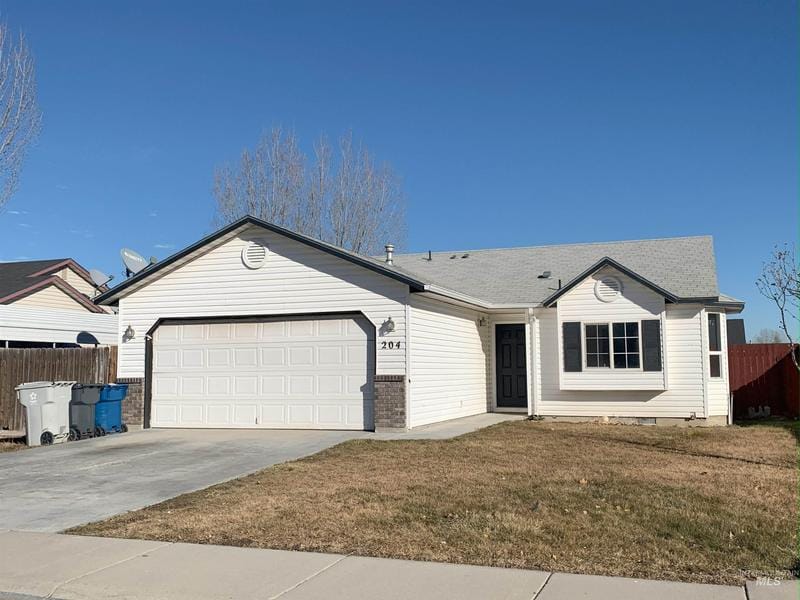 204 North Turtle Dove Way, Nampa, ID 83651 for Sale