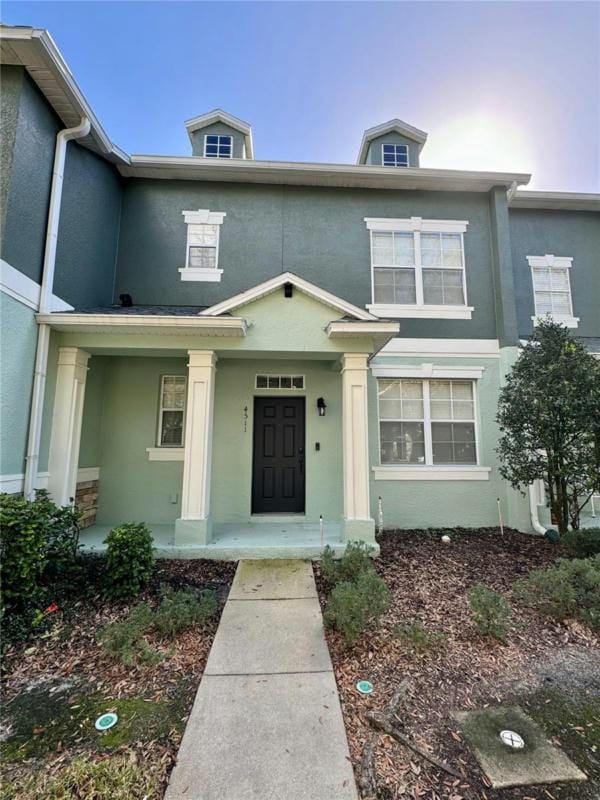 4511 CAPITAL BLVD, SAINT CLOUD, FL 34769 Townhouse For Sale  MLS# S5098427