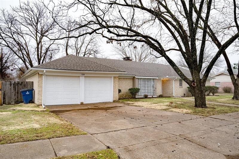 1214 Crest Ridge, Ennis, TX 75119 for Rent