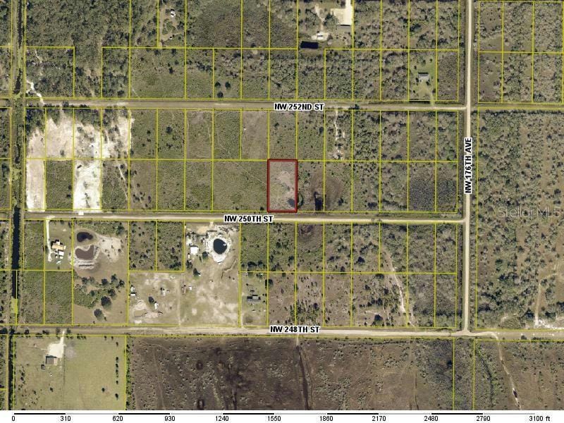 17923 NW 250TH ST, OKEECHOBEE, FL 34972 Land For Sale  MLS# OK223613